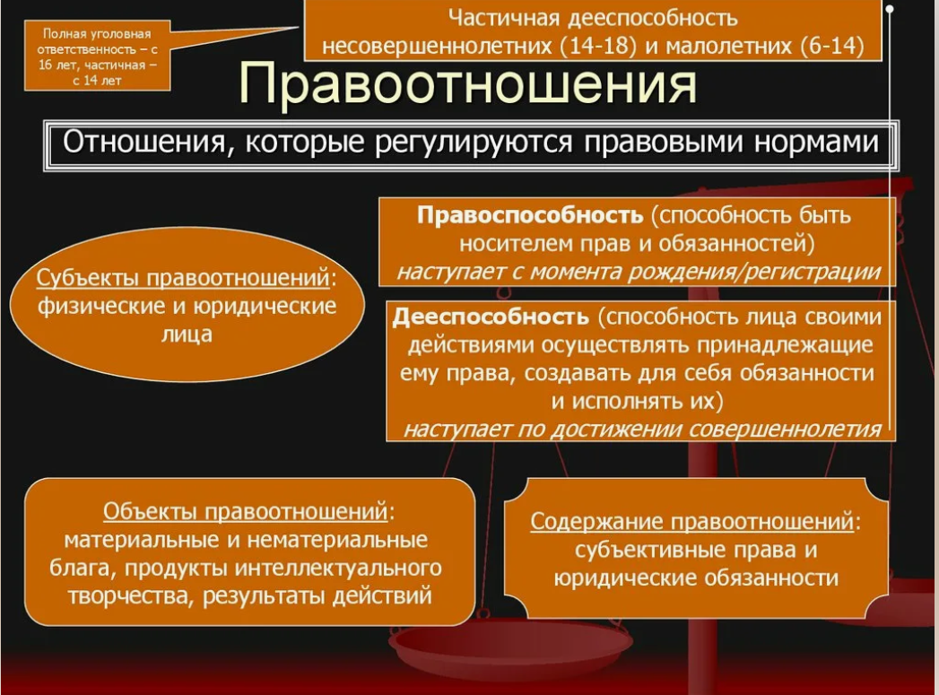 ПОНЯТИЕ И ВИДЫ ПРАВООТНОШЕНИЙ. РЕФЕРАТ. | Курсовые, дипломные работы,  диссертации по экономике, праву, гуманитарным дисциплинам. Помощь в  написании. | Дзен