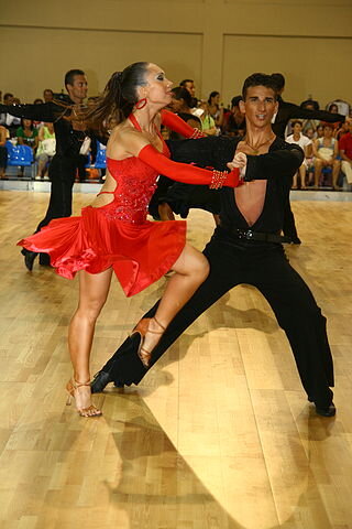 Танцевальный турнир. Фото Татьяны Збиглей