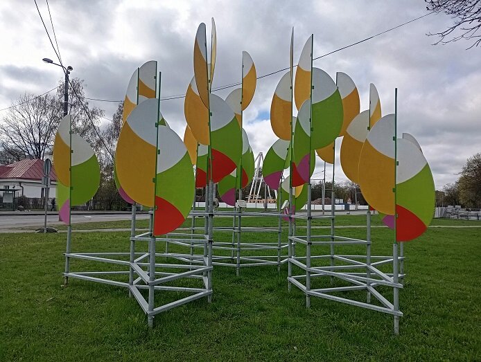 Рига, 13 апреля 2024