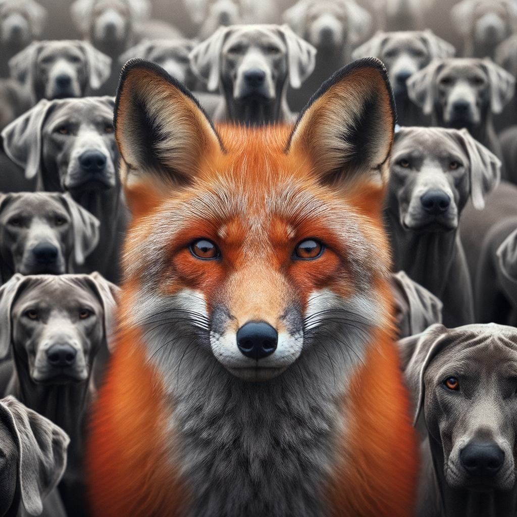 ОсмеЛИСь быть другой