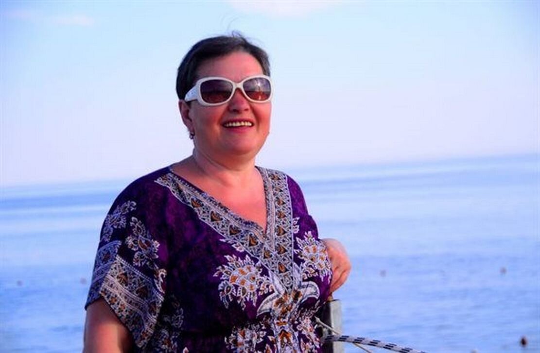 Женщина только вышла из больницы, как ей стало вновь плохо. Фото: соцсети