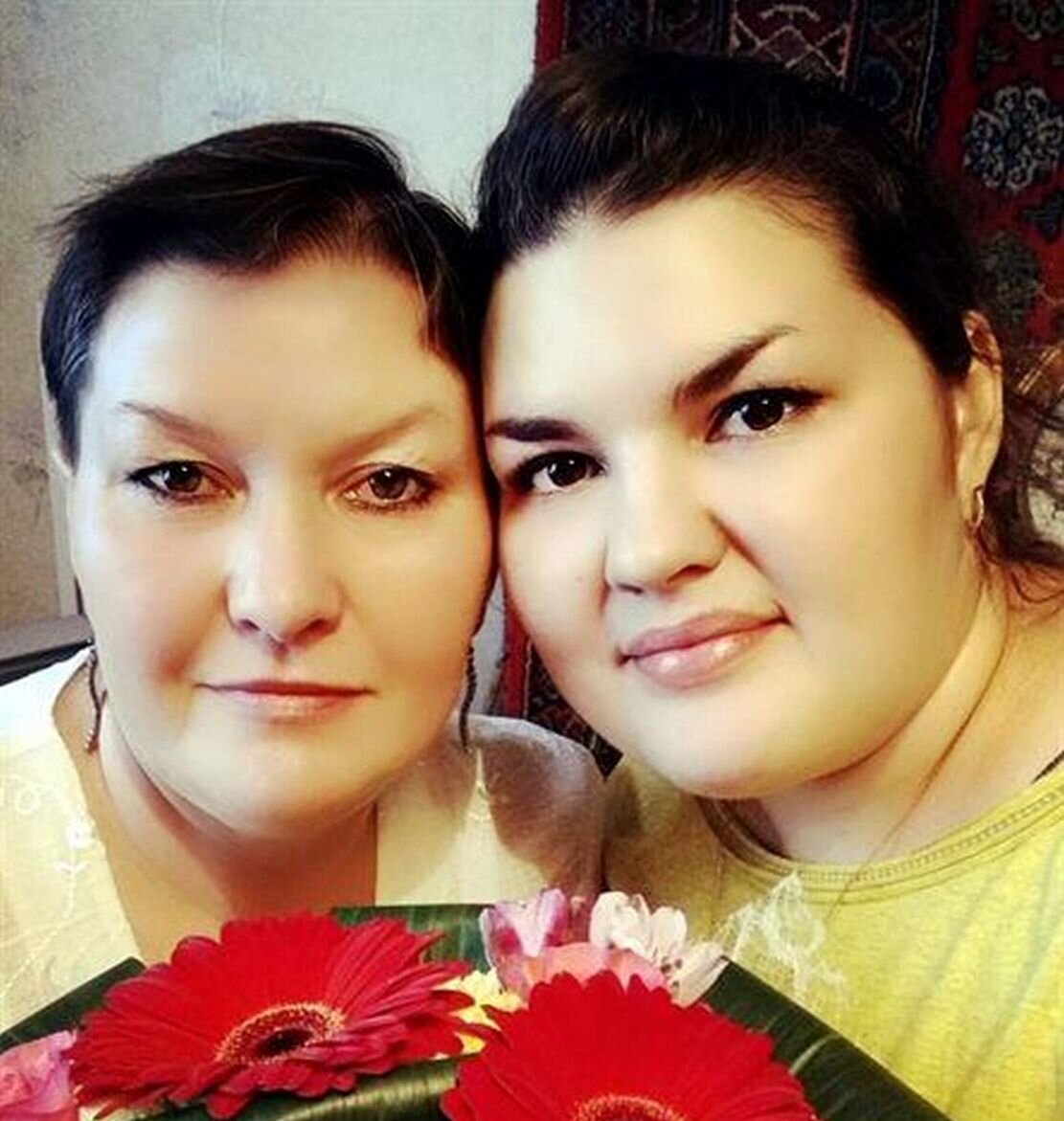 Светлана очень любила свою маму. Фото: соцсети