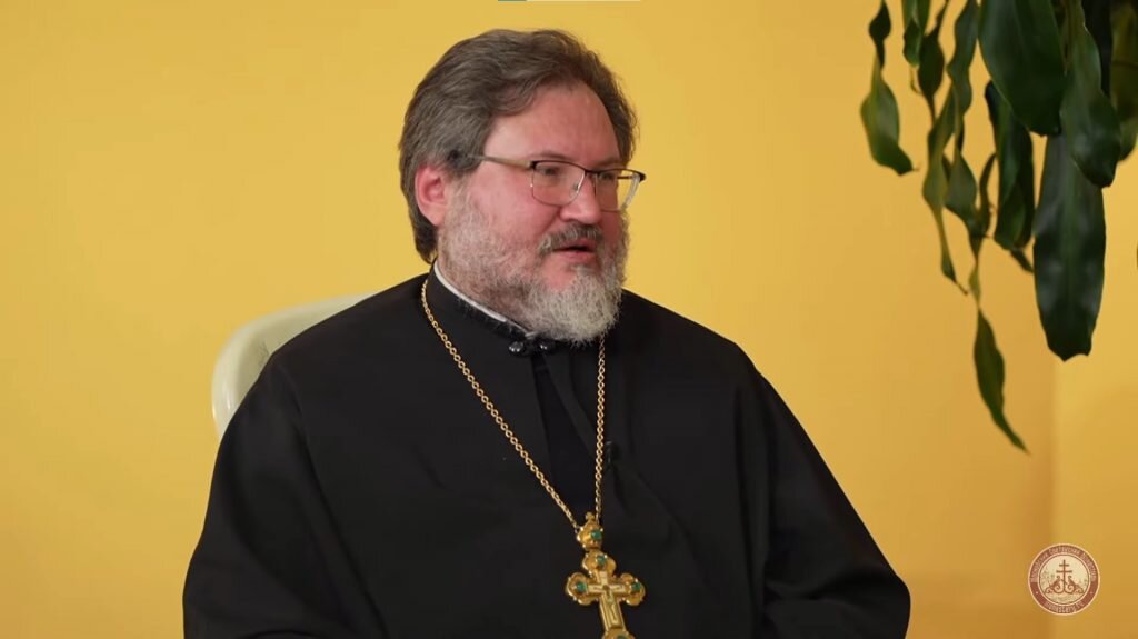  Протоиерей Александр Абрамов