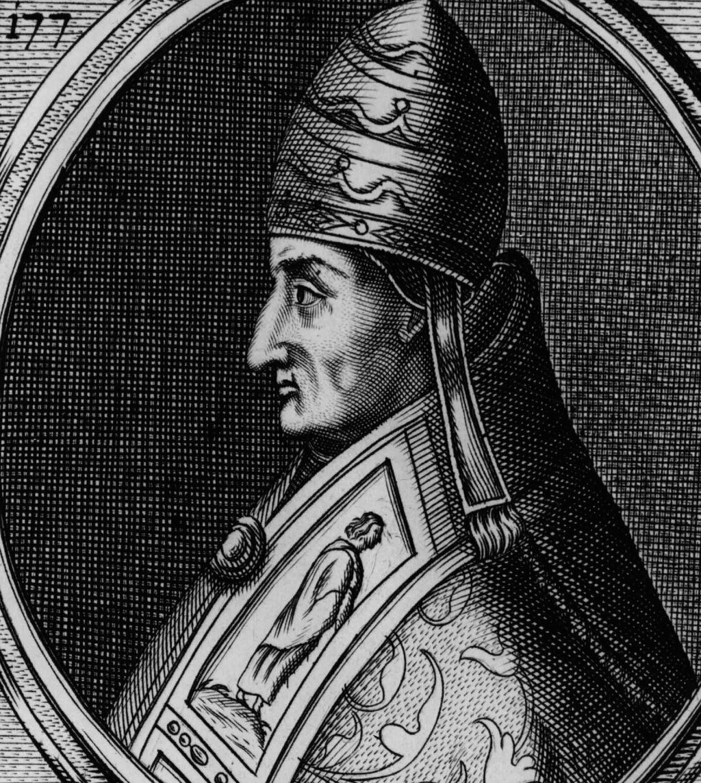 Папа Римский Григорий IX.