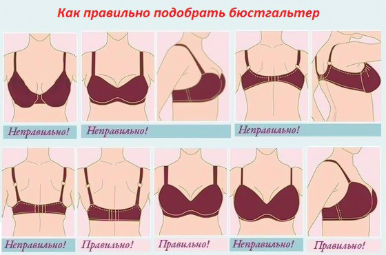 Как должна выглядеть грудь девочки