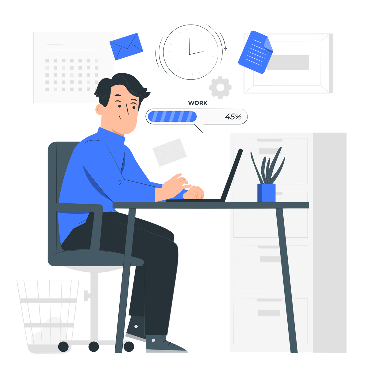 Важность баланса между soft skills и hard skills.