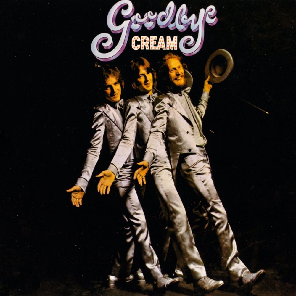 Cream, UK, Blues, Blues Rock, Progressive Rock, Hard Rock