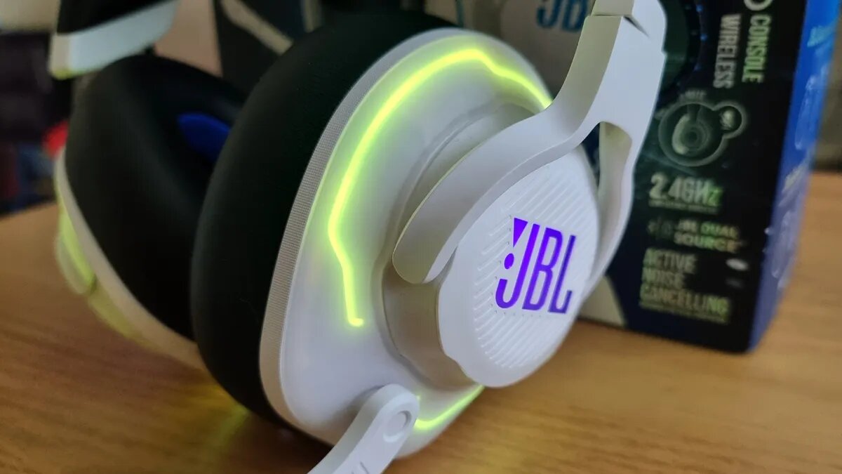 Обзор JBL Quantum 910P – незаменимые наушники премиум-класса для PS5 |  DGL.RU - ЦИФРОВОЙ МИР | Дзен