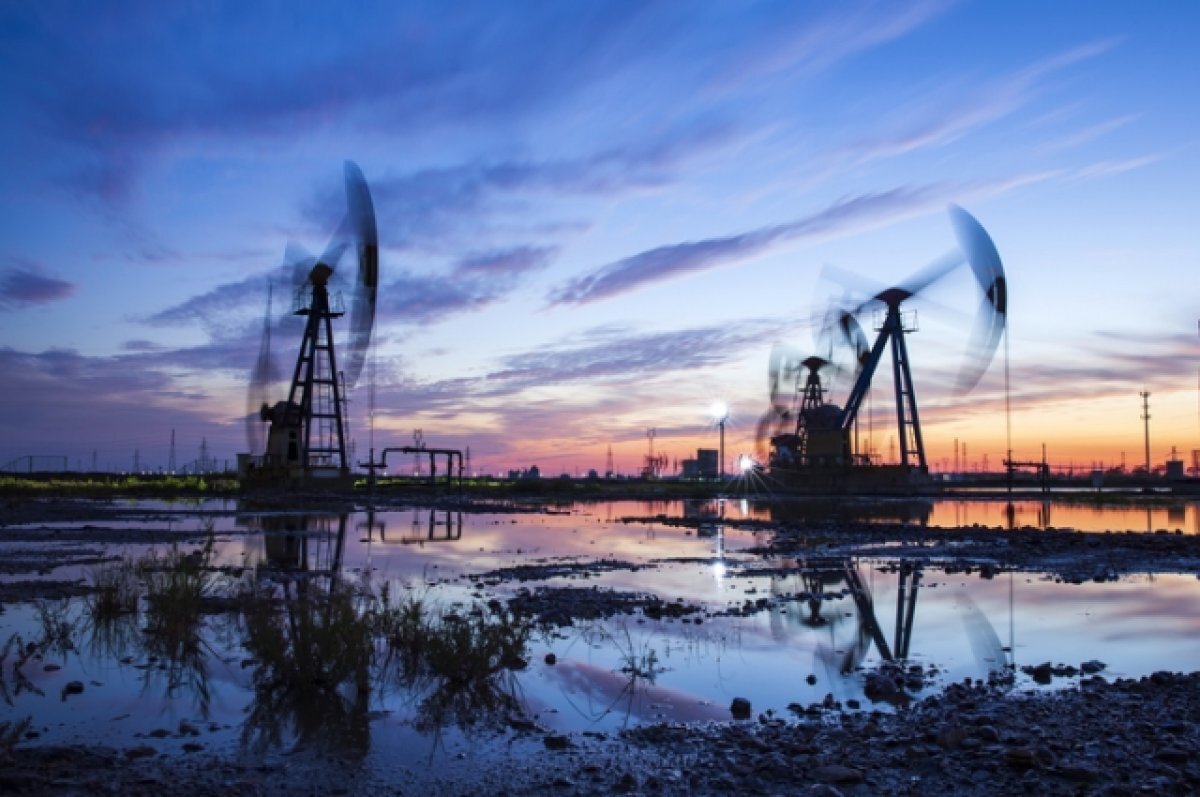    Цены на нефть выросли после атаки Ирана на Израиль