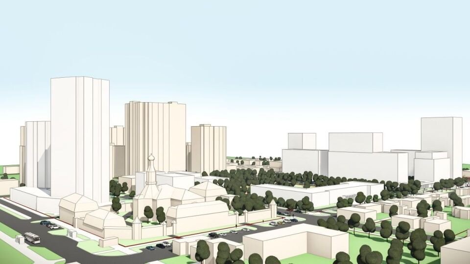    Проект планировки квартала в границах улицы Партизанской, переулка Циолковского, улицы Анатолия, переулка Ядринцева . Источник: Алексей Квасов