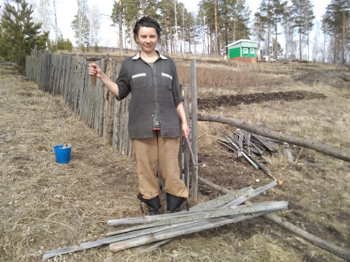 Фотка прошлогодняя!😉