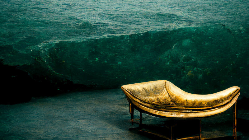     Море. Нейросеть. altapress.ru