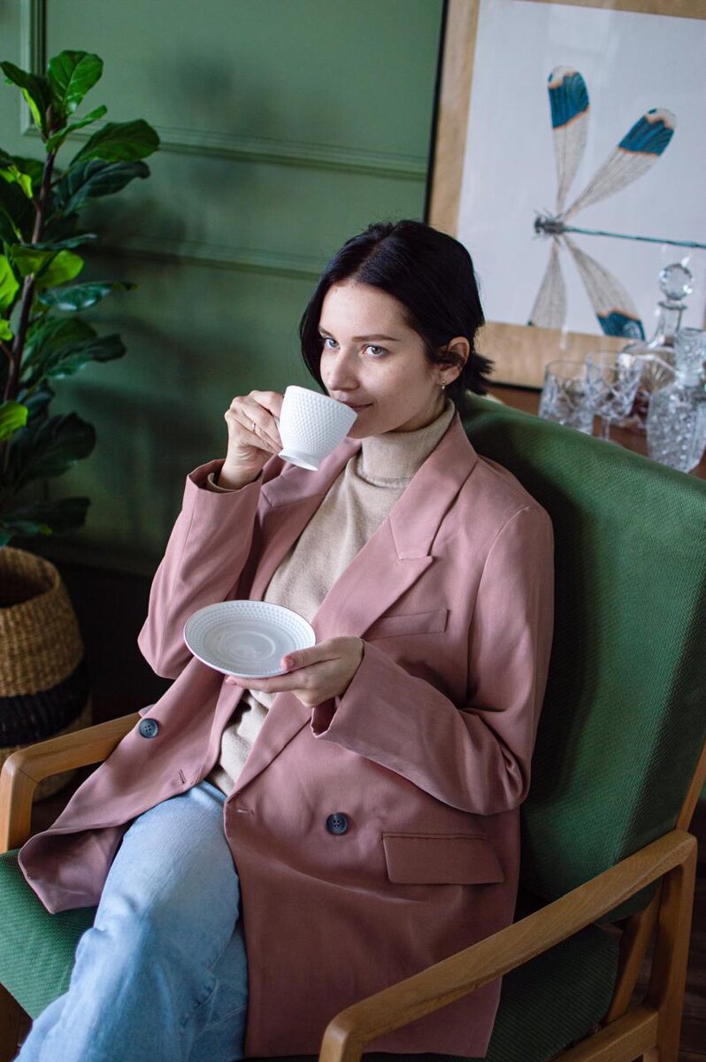 Лилия Радченко - Дизайнер интерьеров