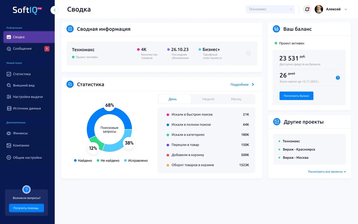 
Главная страница