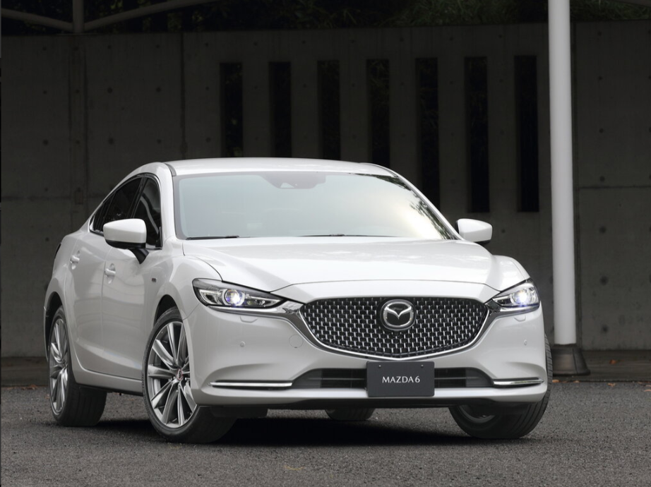 2021 Mazda6 Updated With New Carbon Edition, Wireless Apple CarPlay Carscoops Ma