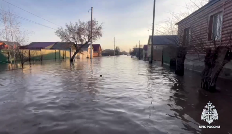    Что делать орчанам, потерявшим жилье из-за паводка Кристина Просвиркина