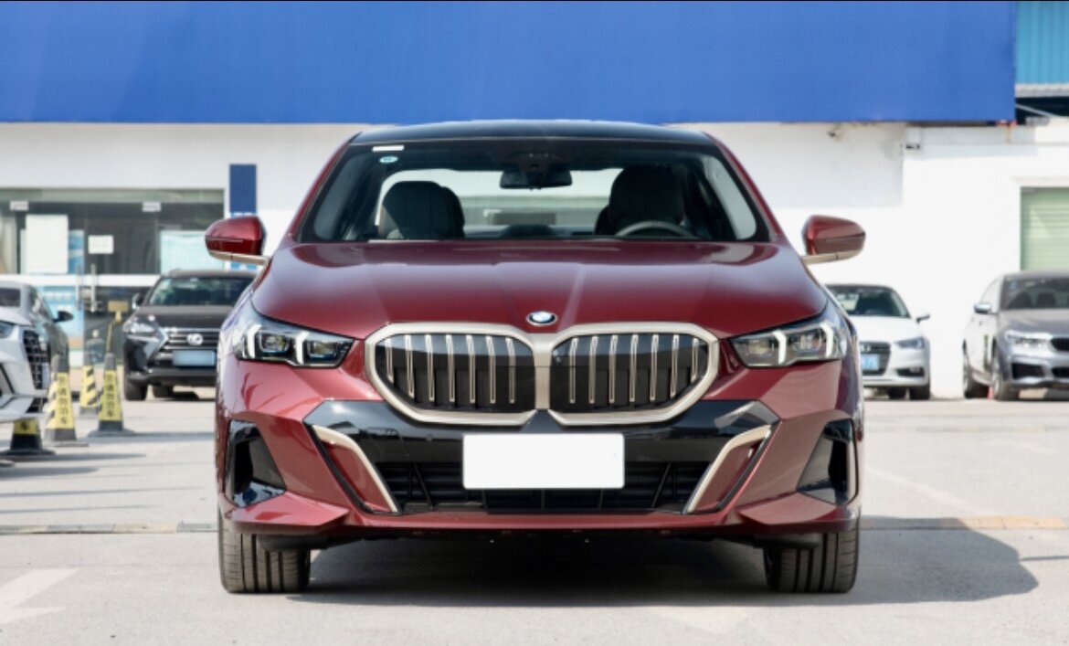 BMW 5-серии