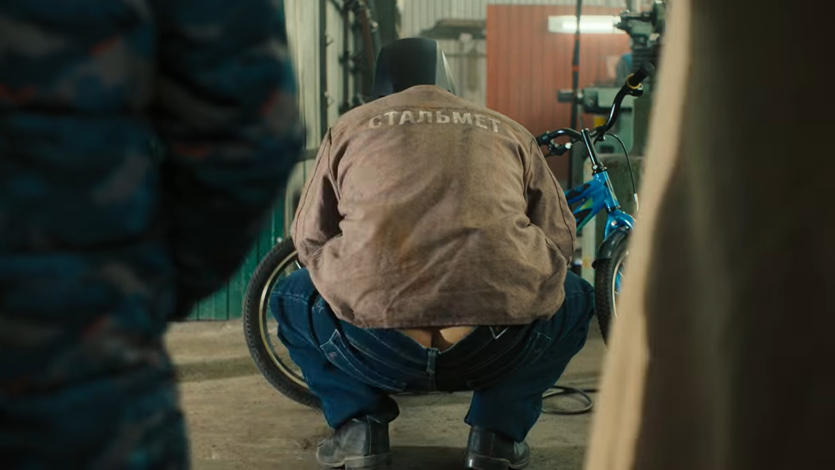 Ну вот такой вот юмор