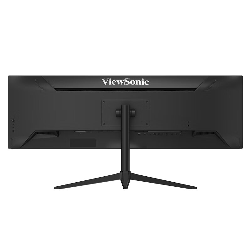    ViewSonic выпустила огромный игровой монитор с частотой 165 Гц