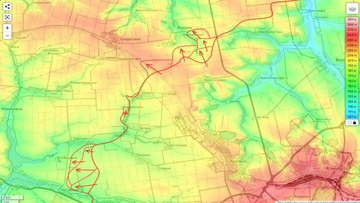 Фото: телеграм-канал "Мир Сегодня с "Юрий Подоляка"