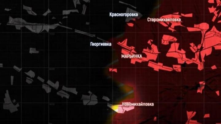 Фото: телеграм-канал "Военкор l Z l Лисицын ZOV-TV"