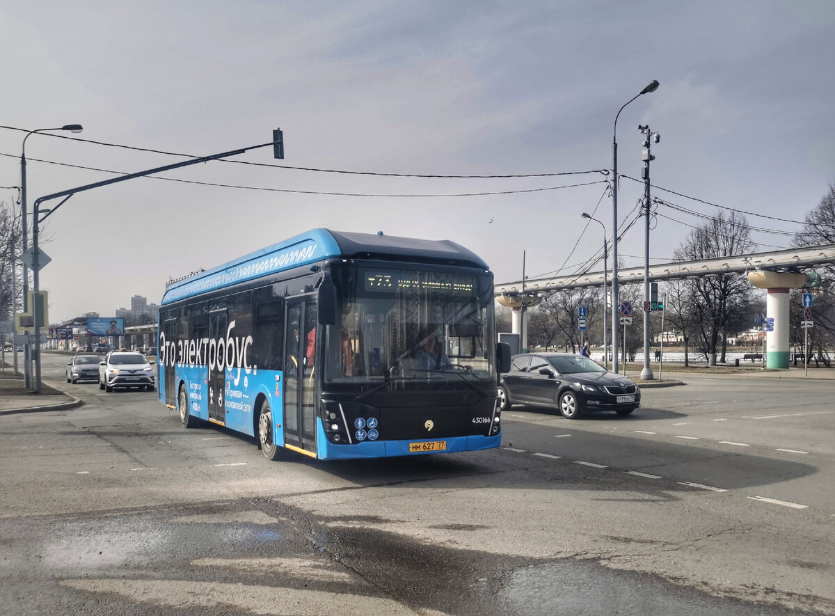 Транспорт в Москве: 1 апреля 2024 года | Транспортные фотографии и  видеоролики | Дзен