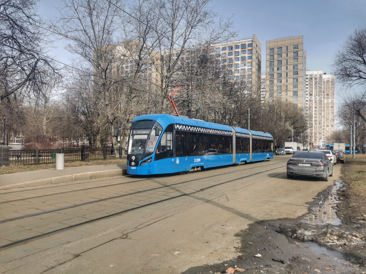 Транспорт в Москве: 1 апреля 2024 года | Транспортные фотографии и  видеоролики | Дзен