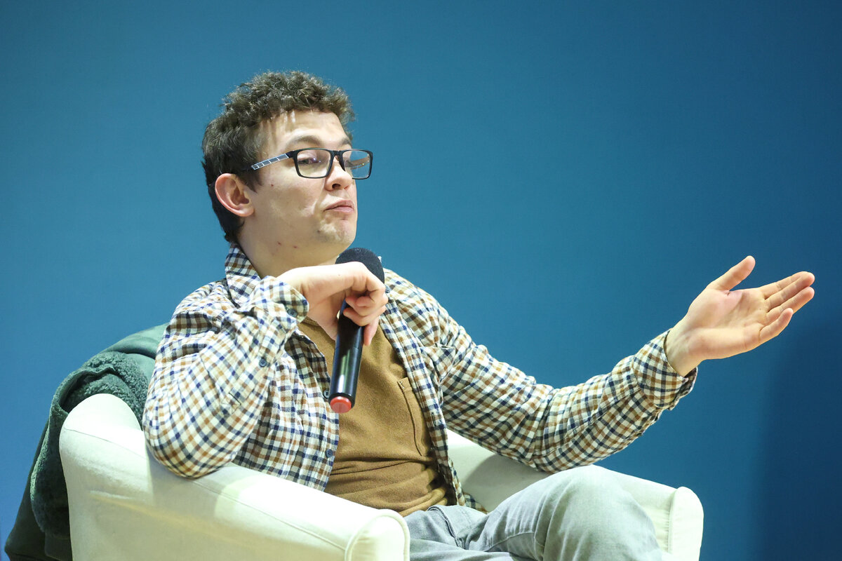 Фото: Petrov Sergey/ Global Look Press