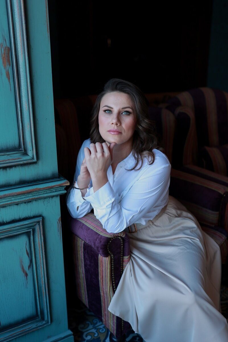 психолог Лилия Нагаева