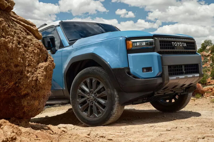    Toyota Антон Чудайкин