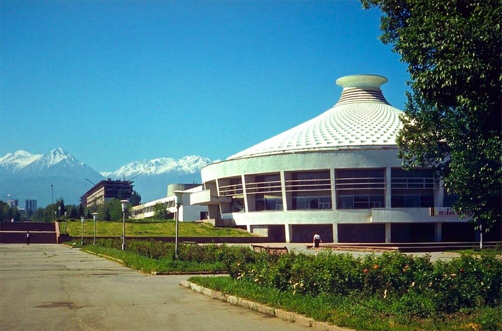 Алма-ата