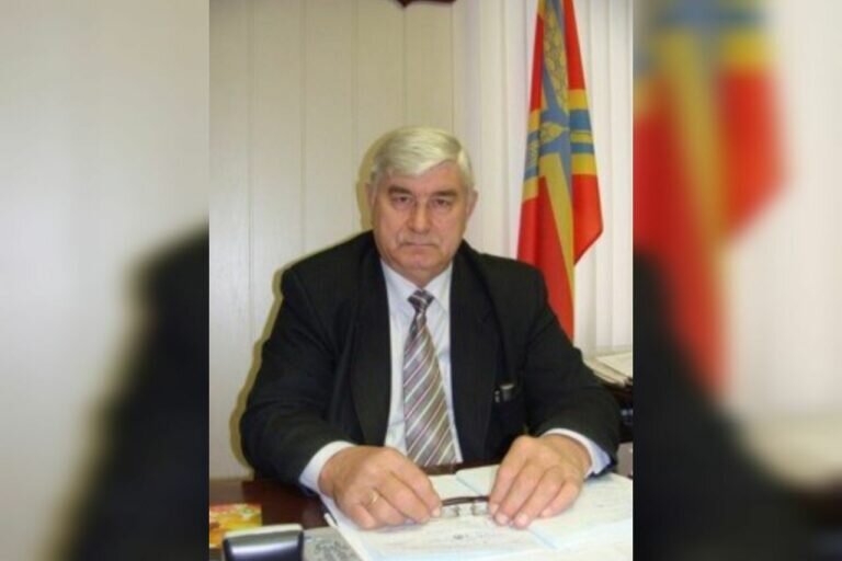    Ушел из жизни экс-глава Октябрьского района Анатолий Кромский Кристина Просвиркина