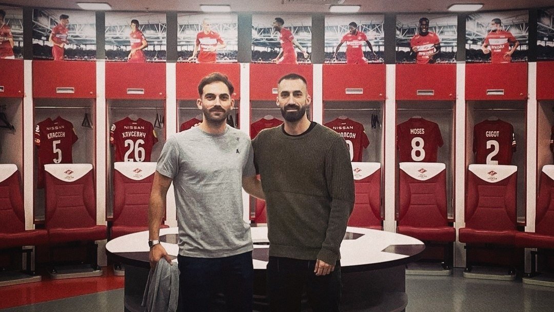 Помощники Абаскаля 