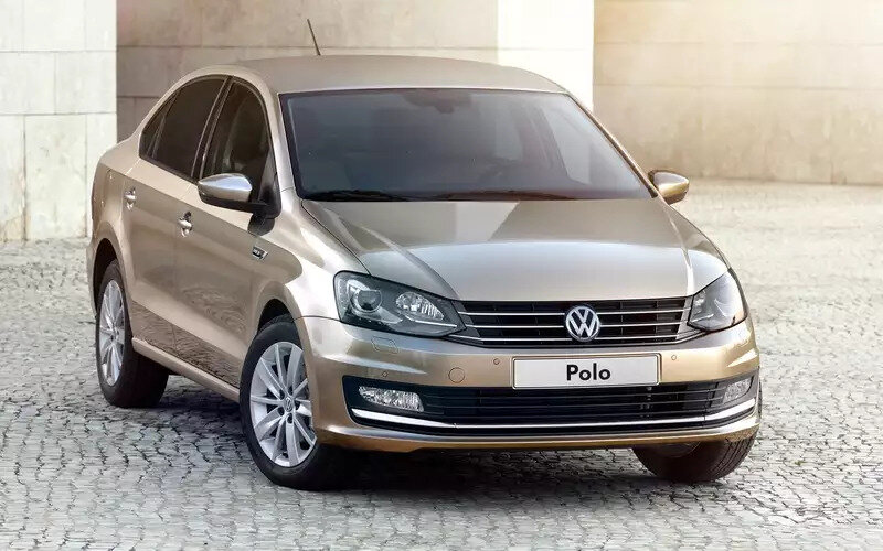    Volkswagen Антон Чудайкин