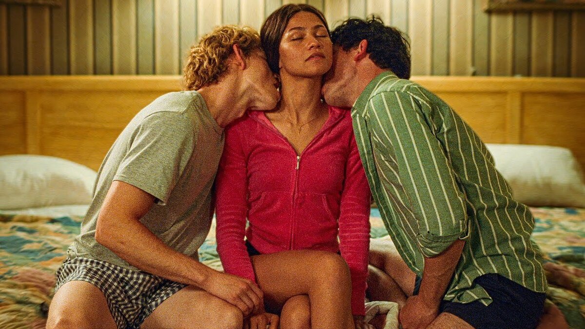 Кадр фильма "Претенденты"