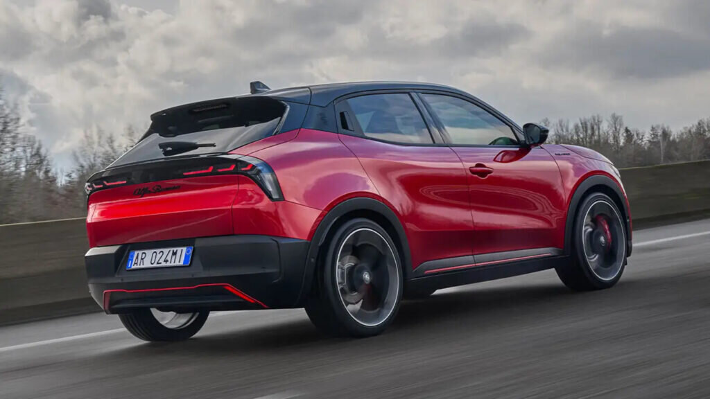    Alfa Romeo Антон Чудайкин