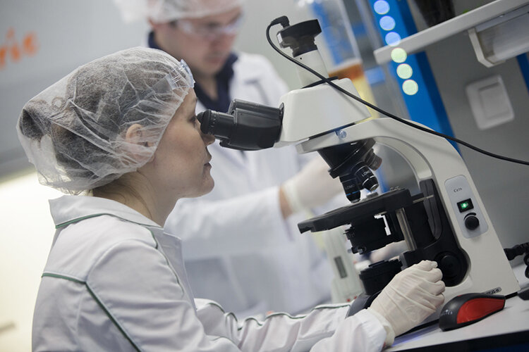    «Много наработок по генетике растений сделано в КазНЦ РАН, по животноводству — в ветеринарном университете, по генетике человека — в РКБ. В Татарстане накопилось много археологических материалов».   
Фото: Сергей Елагин