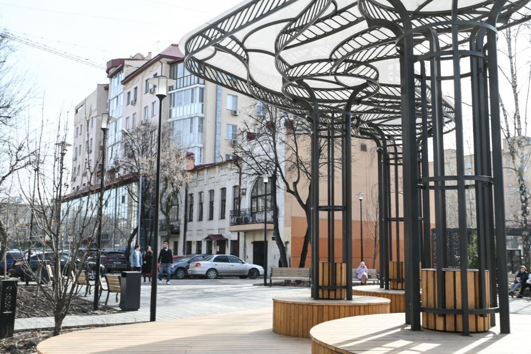 Фото: Сергей Елесин, ИА "Тюменская линия"