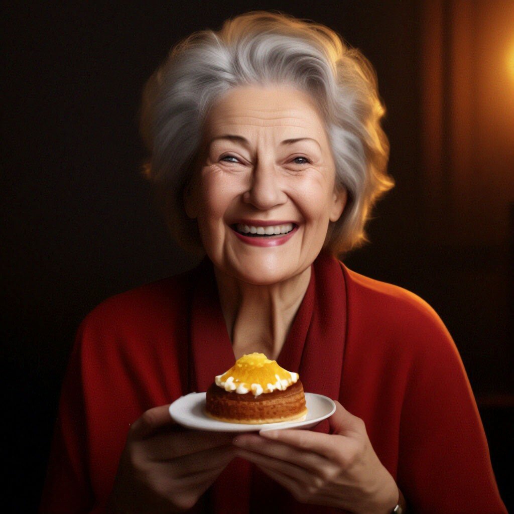 Подслащиваем жизнь: 4 правила, почему даже после 60 стоит наслаждаться ...