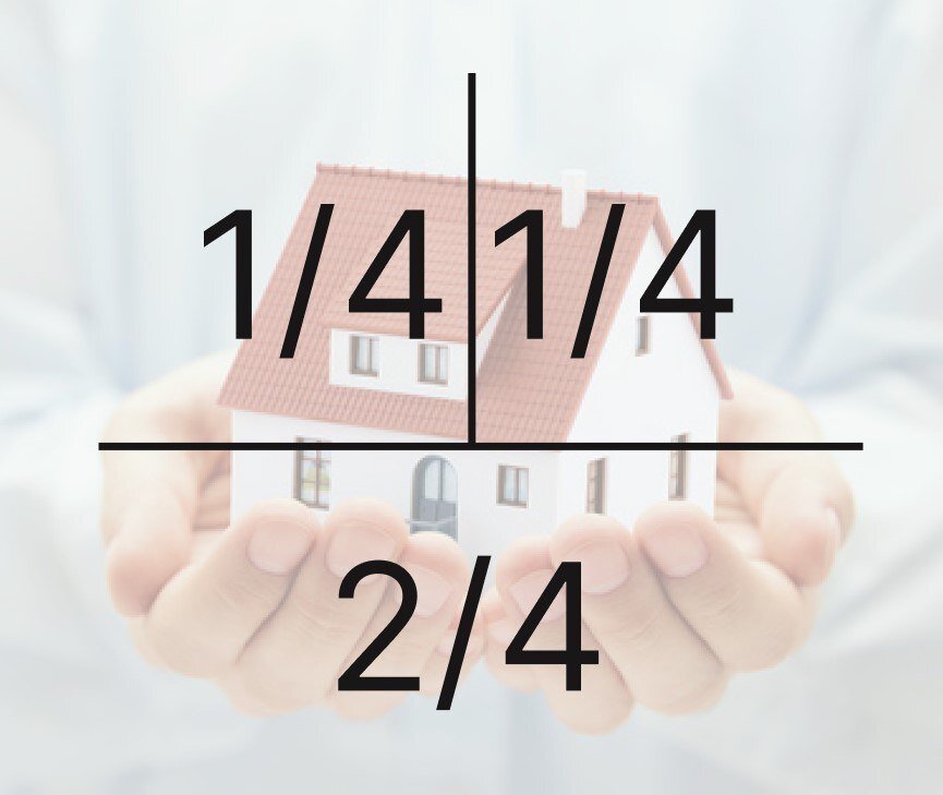  В ипотечной квартире можно выделить доли, но после согласования с банком. Фото: Fotolia.com