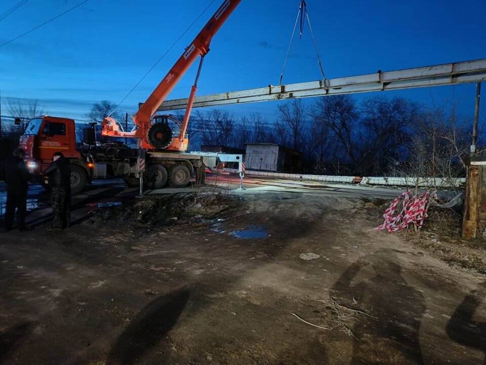    Авария в Горняке. Источник: прокуратура Алтайского края