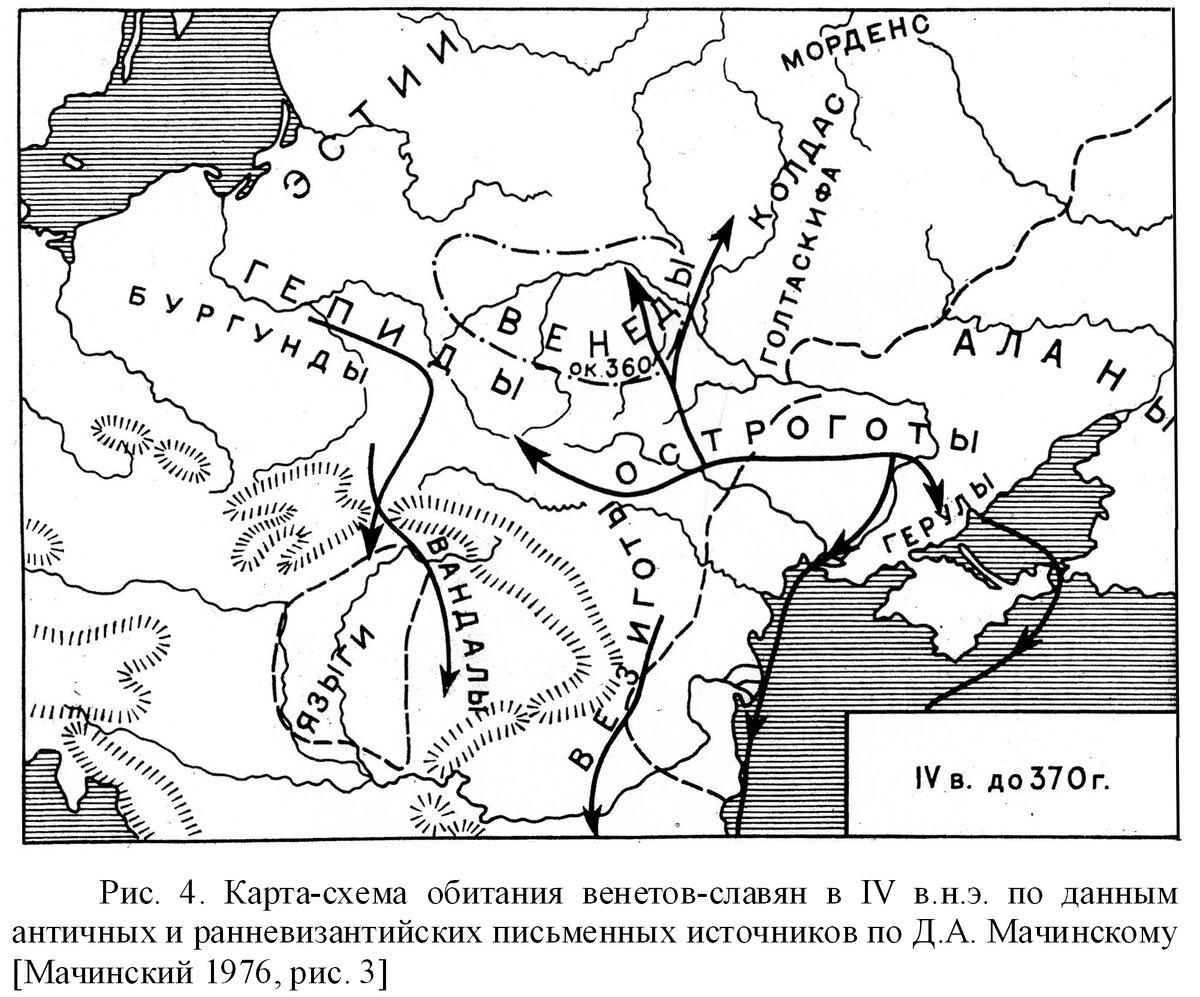 ВЕНЕДЫ В СВЕТЕ ДАННЫХ АРХЕОЛОГИИ | Археология+ | Дзен