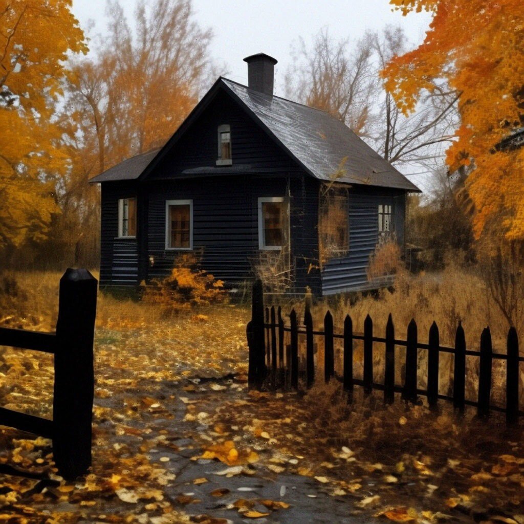 Картинка сгенерирована в приложении Шедеврум:)