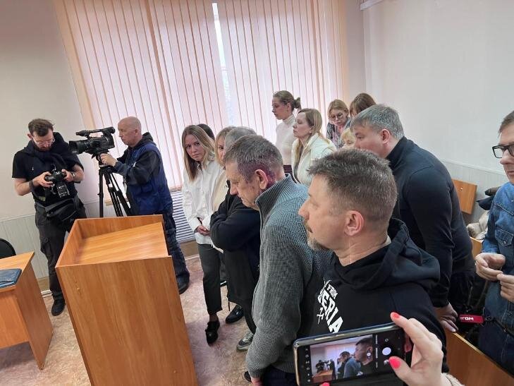    Фото - Управление Судебного департамента в Новосибирской области.