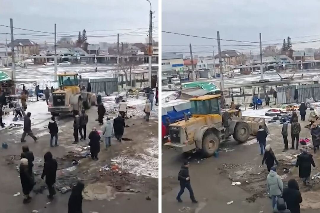 Скриншот из видео.