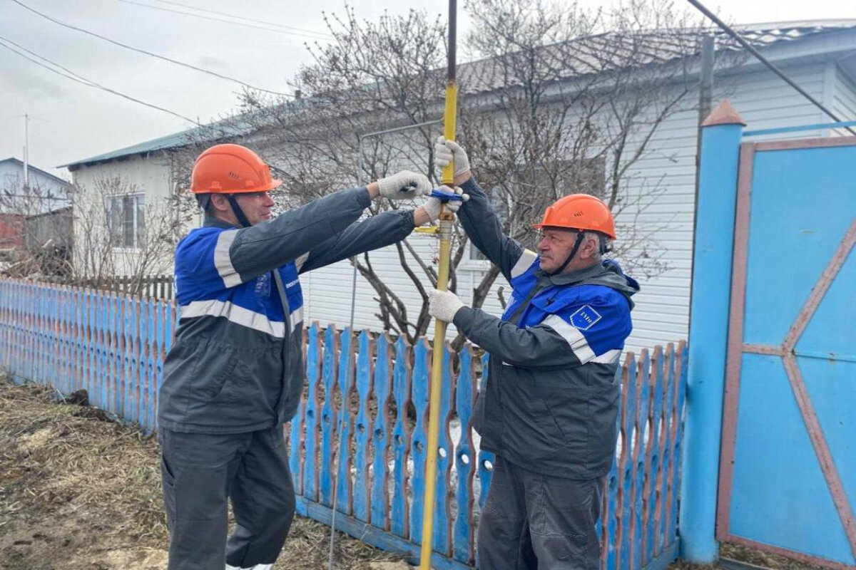 Хоценко сообщил о запуске еще одного газопровода в Омской области |  Сибирские ссылки | Дзен