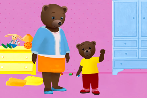 Petit Ours Brun
