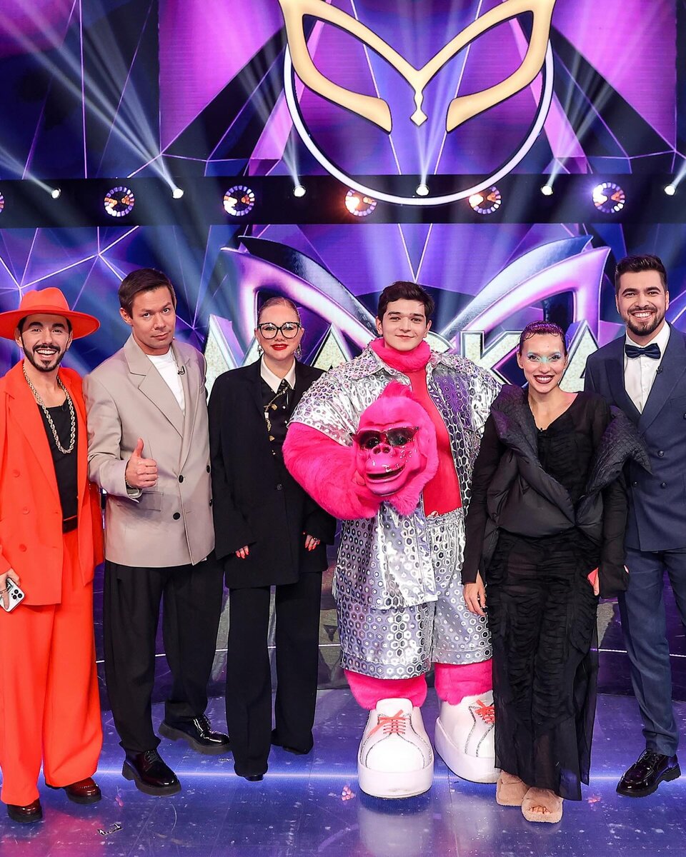    Акмаль Ходжаниязов поблагодарил создателей шоу за возможность стать его частьюСоцсети Акмаля Ходжаниязова