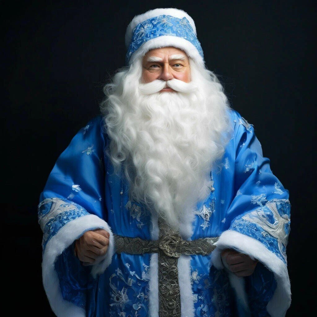 Дед Мороз