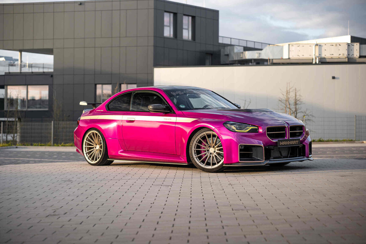 Manhart MH2 GTR II